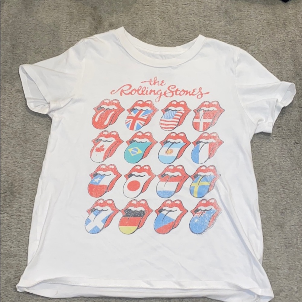Rolling stones T-Shirt.